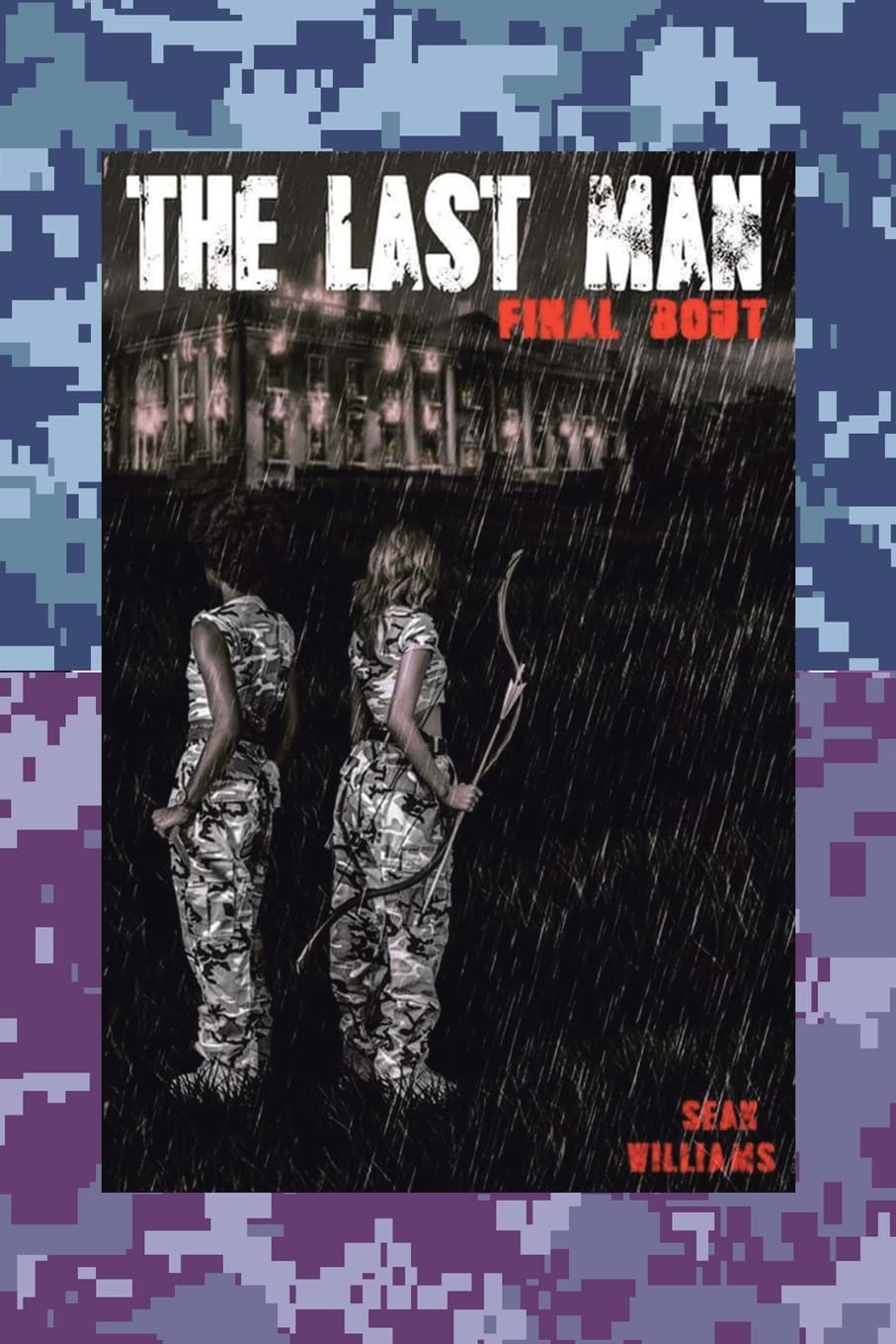 The Last Man: Final Bout Book cover